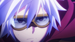 No Game No Life -Zero-